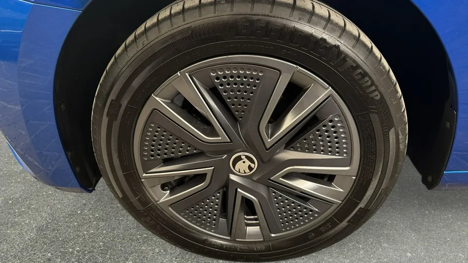 SKODA Fabia -