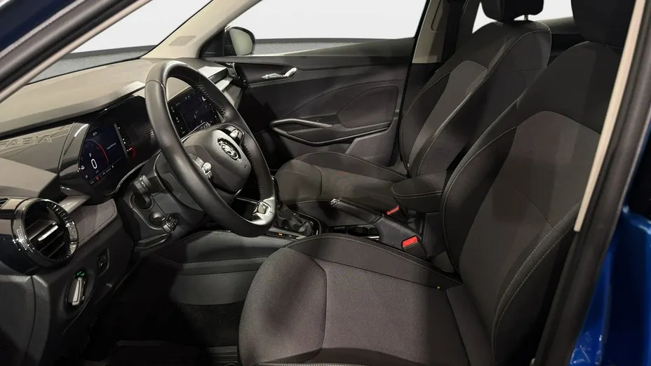 SKODA Fabia -