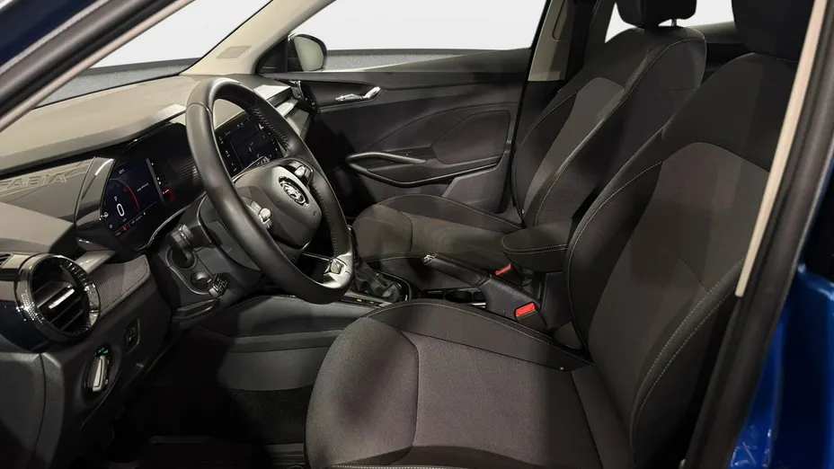 SKODA Fabia -