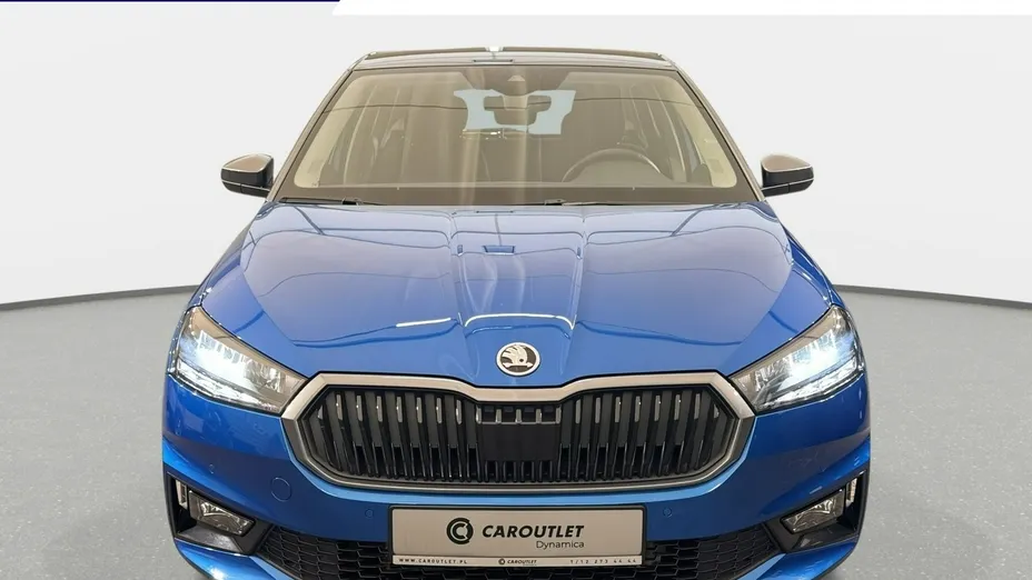 SKODA Fabia -