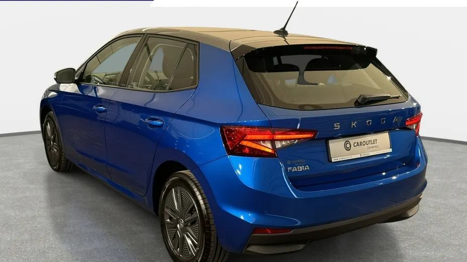 SKODA Fabia -