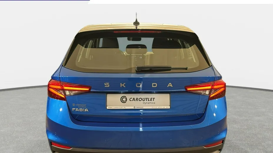 SKODA Fabia -