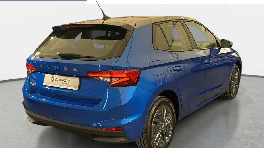 SKODA Fabia -