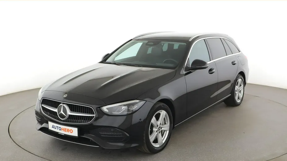 MERCEDES-BENZ C Klasa -
