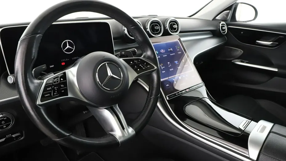 MERCEDES-BENZ C Klasa -