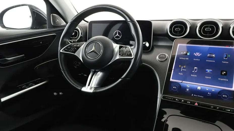 MERCEDES-BENZ C Klasa -