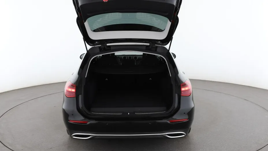 MERCEDES-BENZ C Klasa -
