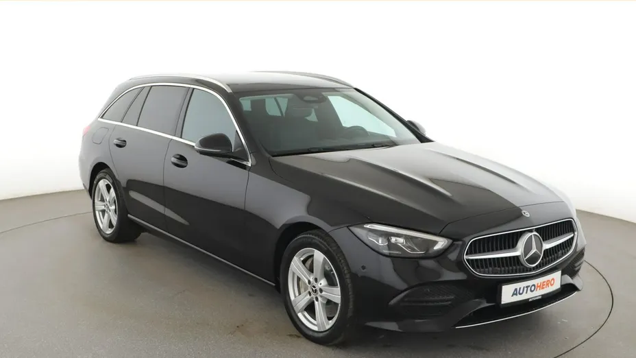 MERCEDES-BENZ C Klasa -