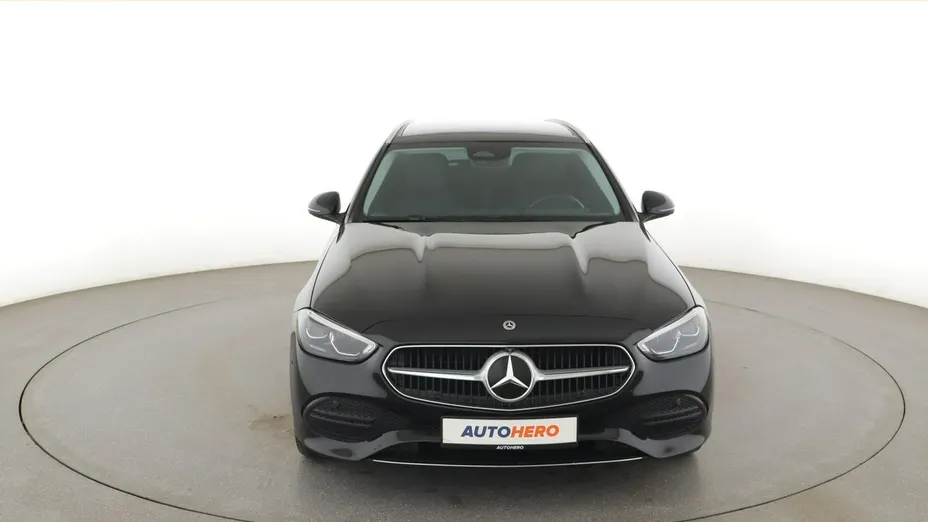 MERCEDES-BENZ C Klasa -