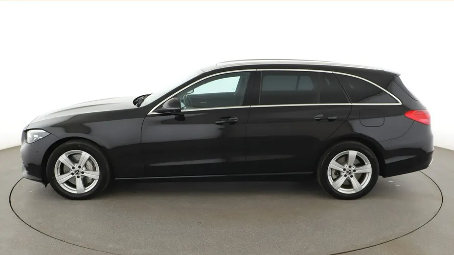 MERCEDES-BENZ C Klasa -