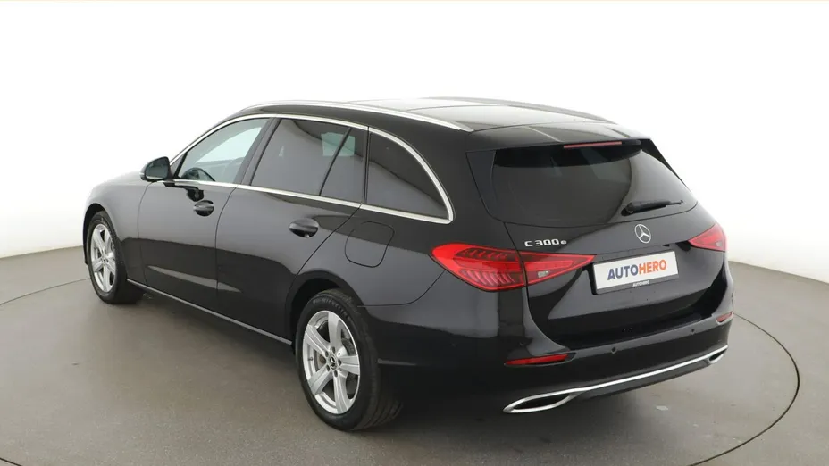 MERCEDES-BENZ C Klasa -