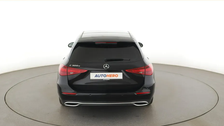 MERCEDES-BENZ C Klasa -