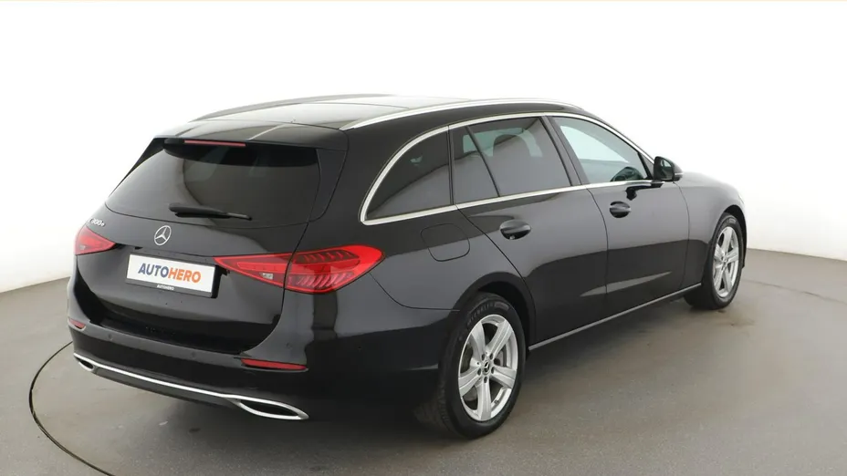 MERCEDES-BENZ C Klasa -