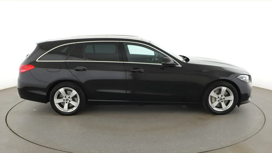 MERCEDES-BENZ C Klasa -