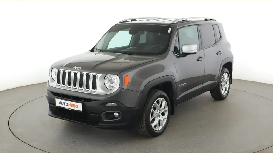 JEEP Renegade -