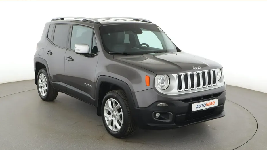 JEEP Renegade -