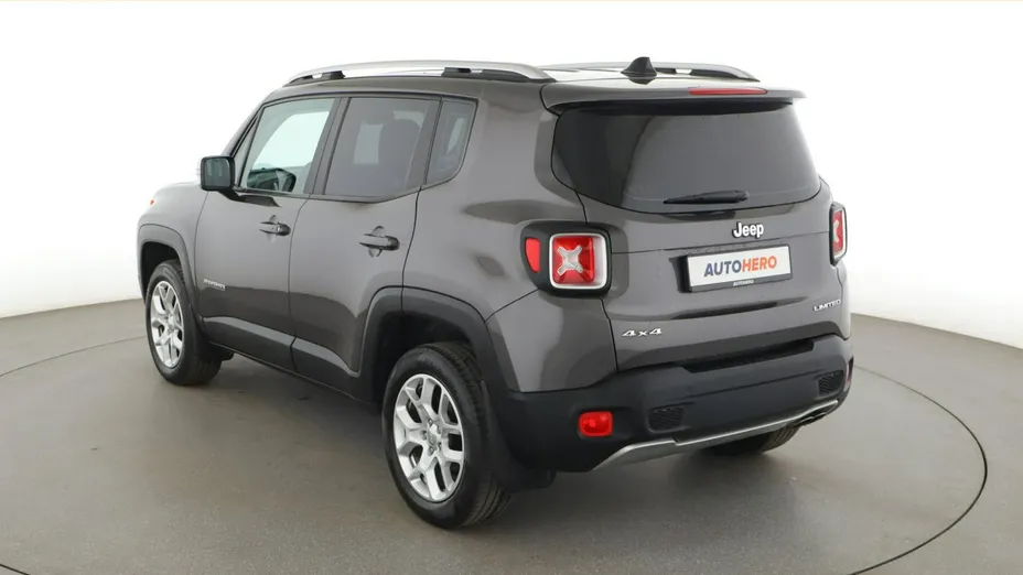 JEEP Renegade -