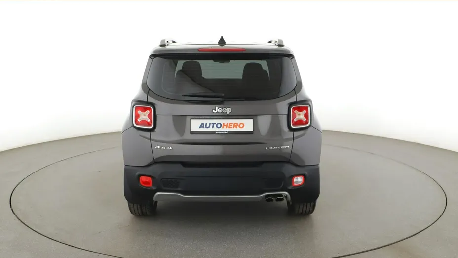 JEEP Renegade -