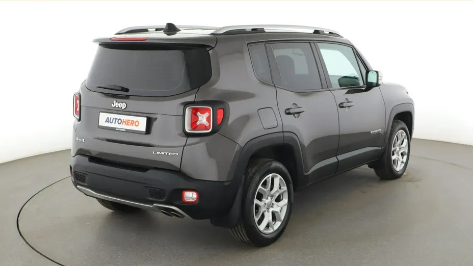 JEEP Renegade -