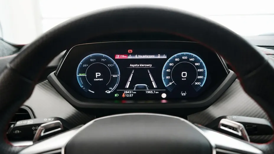 AUDI RS e-tron -