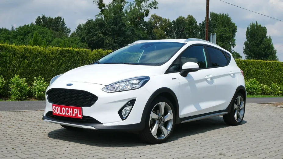 FORD Fiesta -