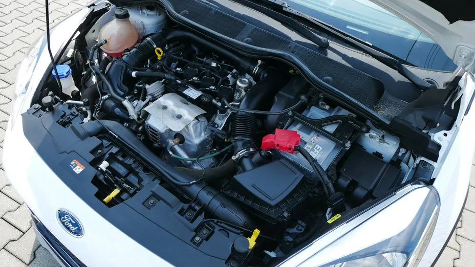 FORD Fiesta -