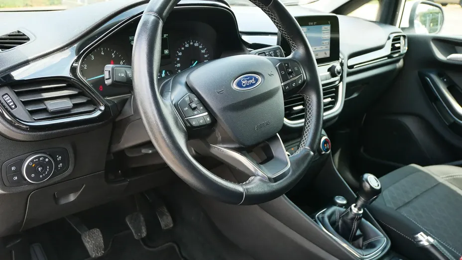 FORD Fiesta -