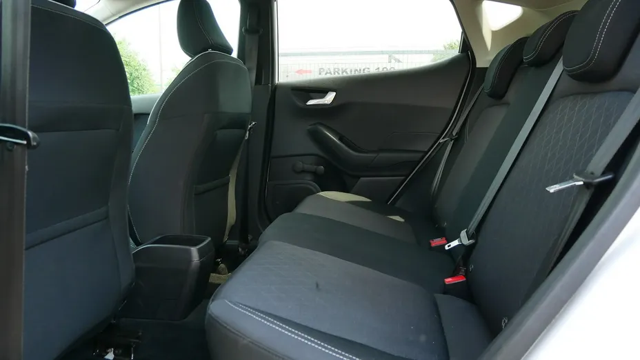 FORD Fiesta -
