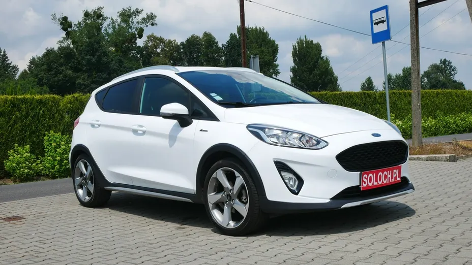FORD Fiesta -