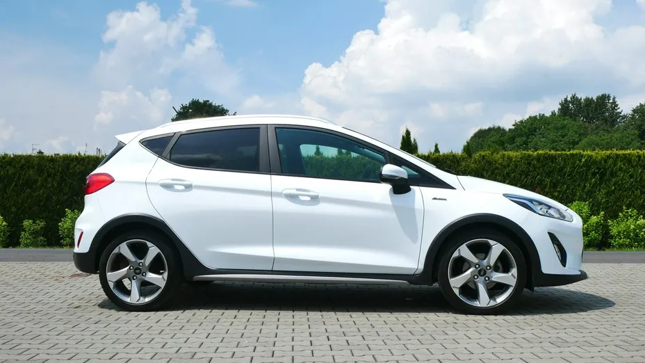 FORD Fiesta -