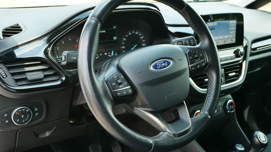 FORD Fiesta -