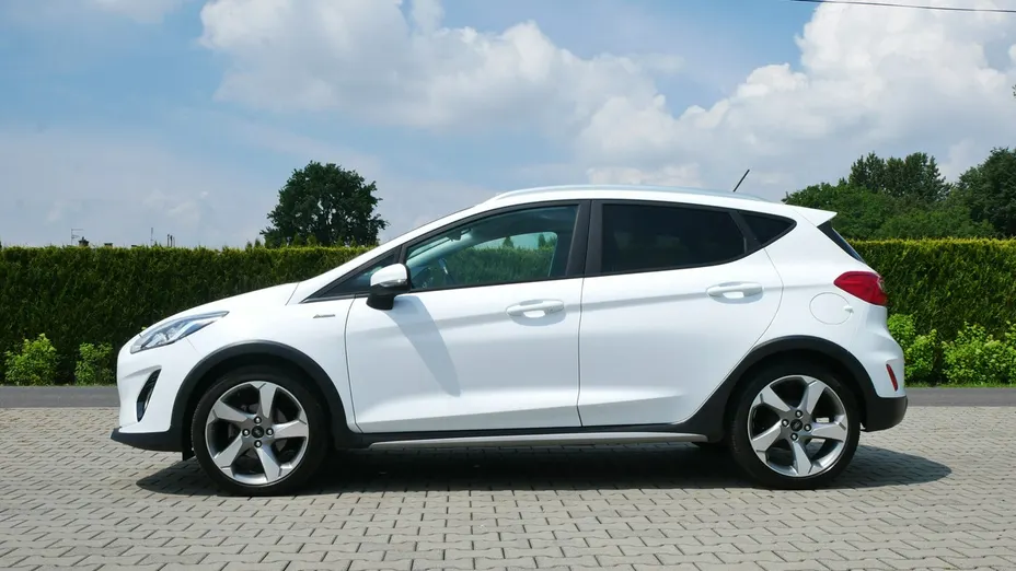 FORD Fiesta -