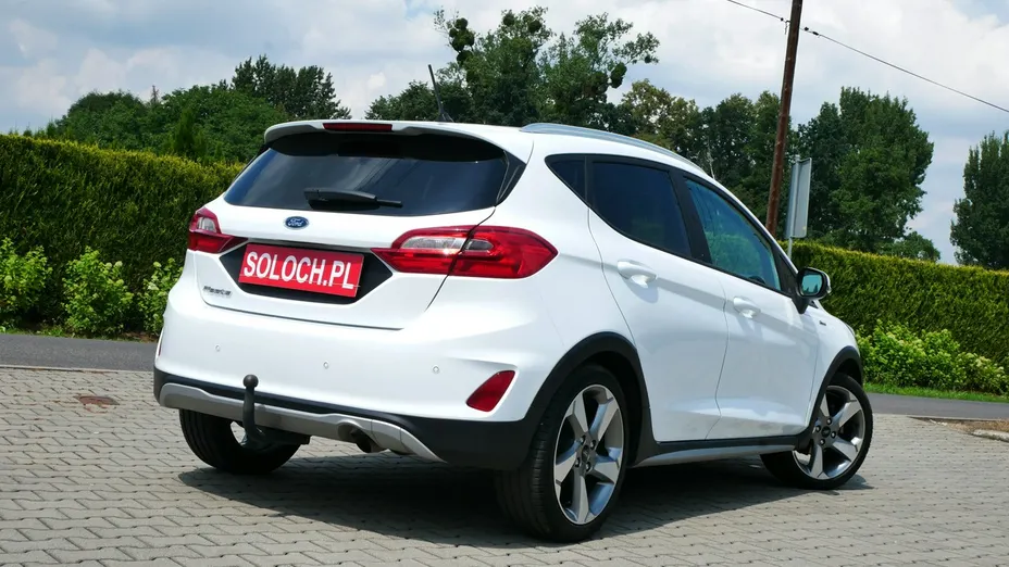 FORD Fiesta -