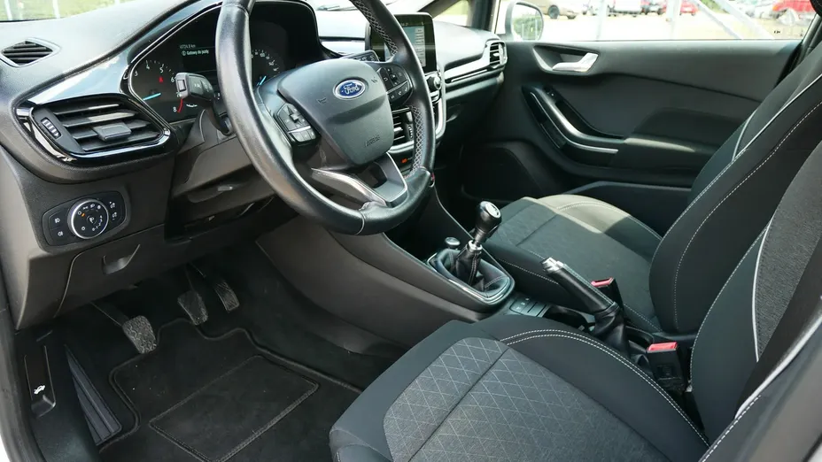 FORD Fiesta -