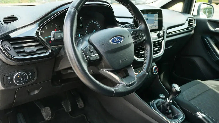 FORD Fiesta -