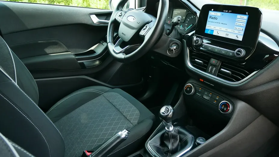 FORD Fiesta -