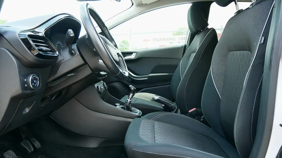 FORD Fiesta -