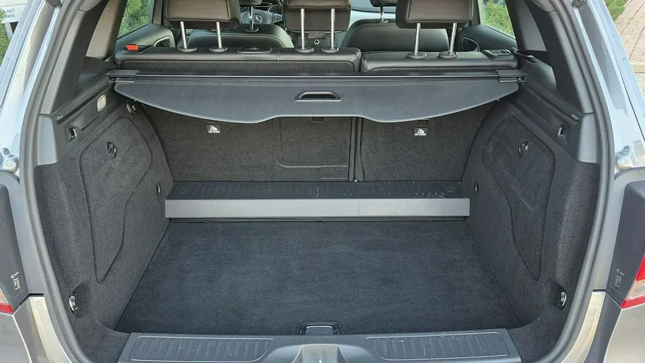 MERCEDES-BENZ B Klasa -