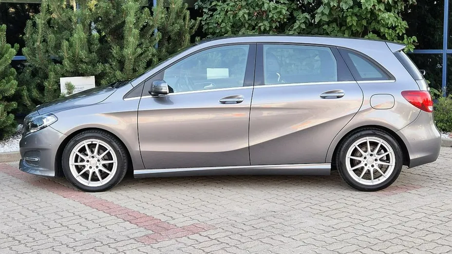 MERCEDES-BENZ B Klasa -