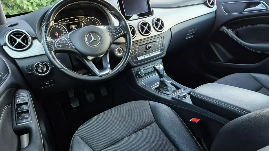 MERCEDES-BENZ B Klasa -