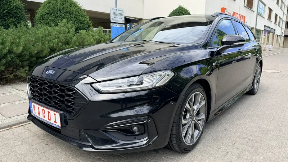 FORD Mondeo -
