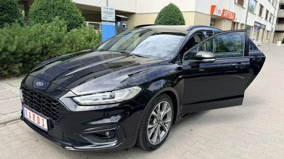 FORD Mondeo -