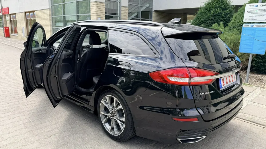 FORD Mondeo -