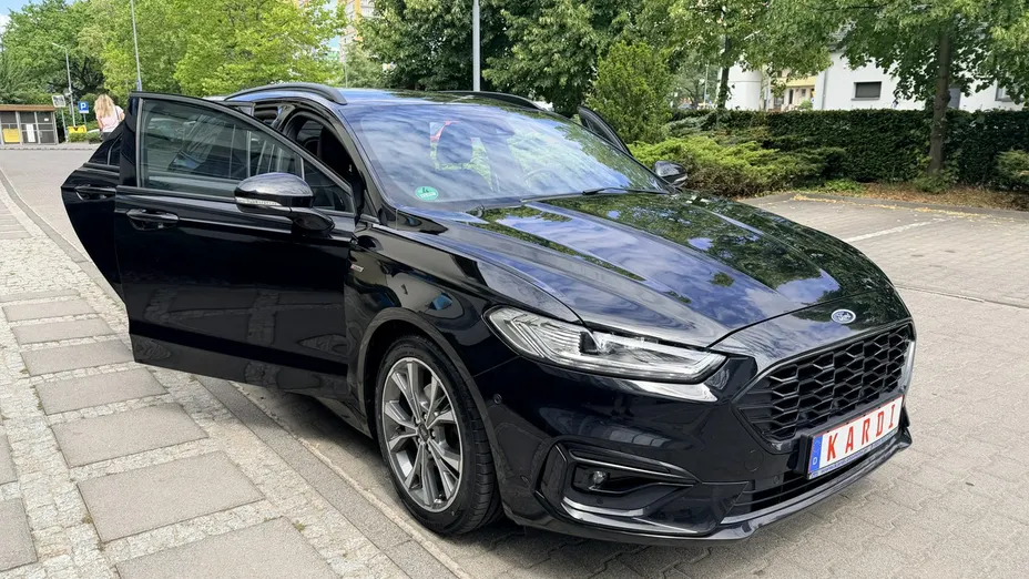 FORD Mondeo -