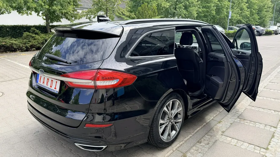 FORD Mondeo -