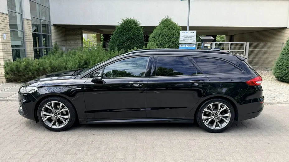 FORD Mondeo -