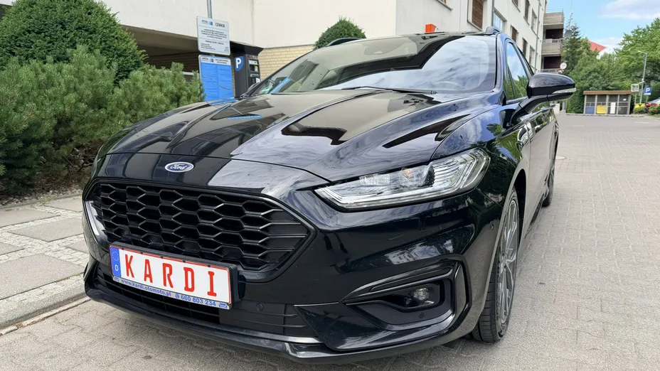 FORD Mondeo -