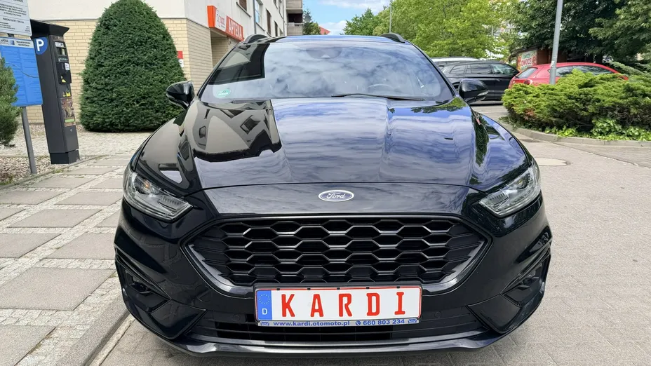 FORD Mondeo -