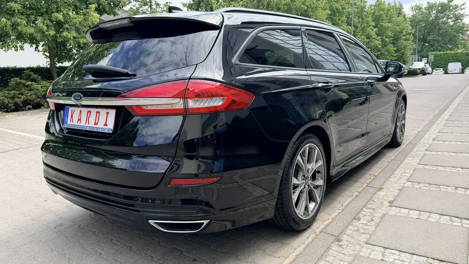 FORD Mondeo -