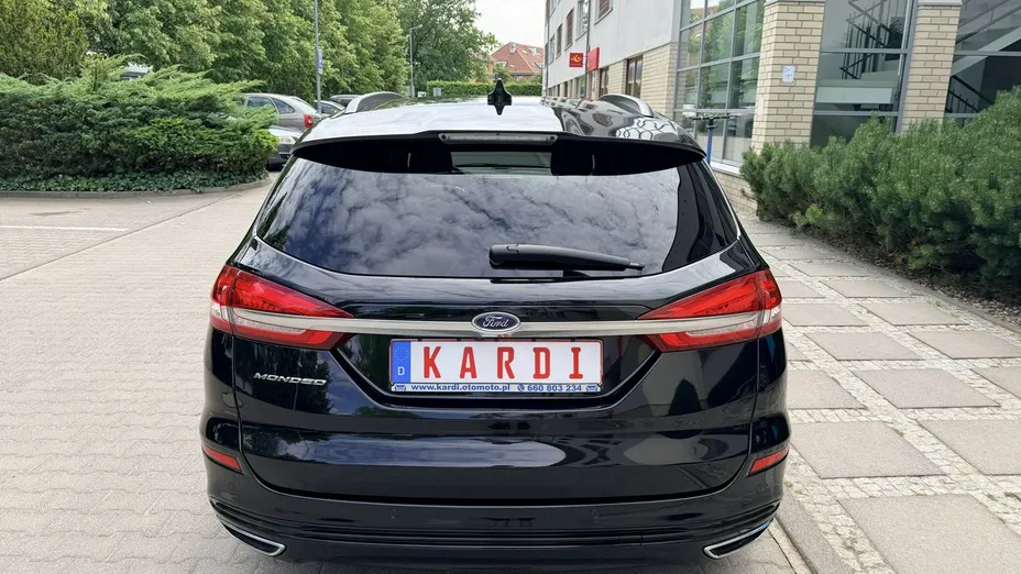 FORD Mondeo -